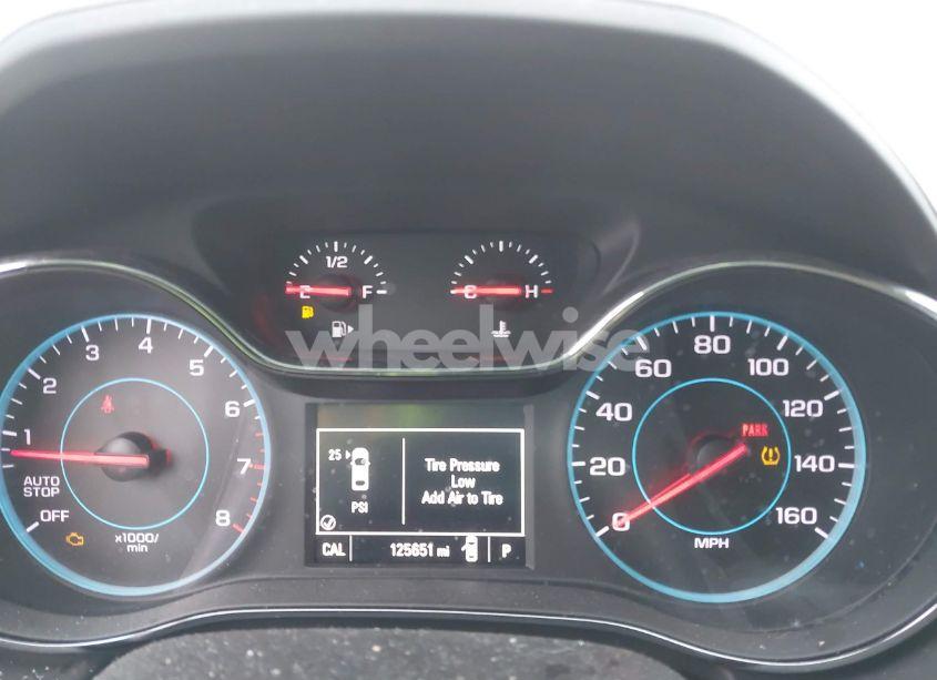 Photo 7 of 2017 Chevrolet Cruze LS AUTO (VIN 1G1BC5SM0H7188592)