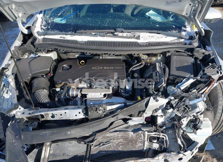 Photo 10 of 2017 Chevrolet Cruze LS AUTO (VIN 1G1BC5SM0H7195462)