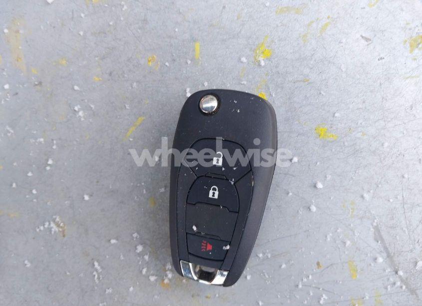 Photo 11 of 2017 Chevrolet Cruze LS AUTO (VIN 1G1BC5SM0H7195462)