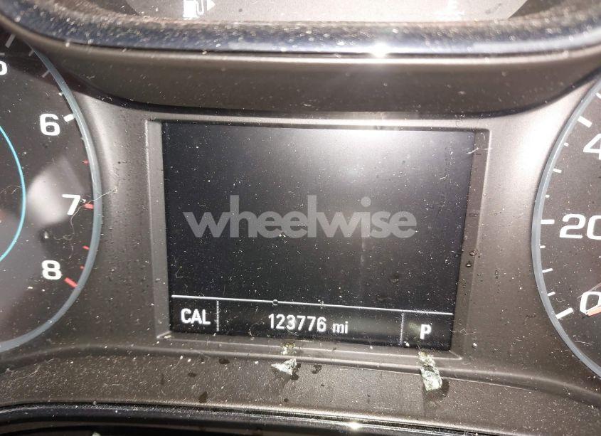 Photo 16 of 2017 Chevrolet Cruze LS AUTO (VIN 1G1BC5SM0H7195462)