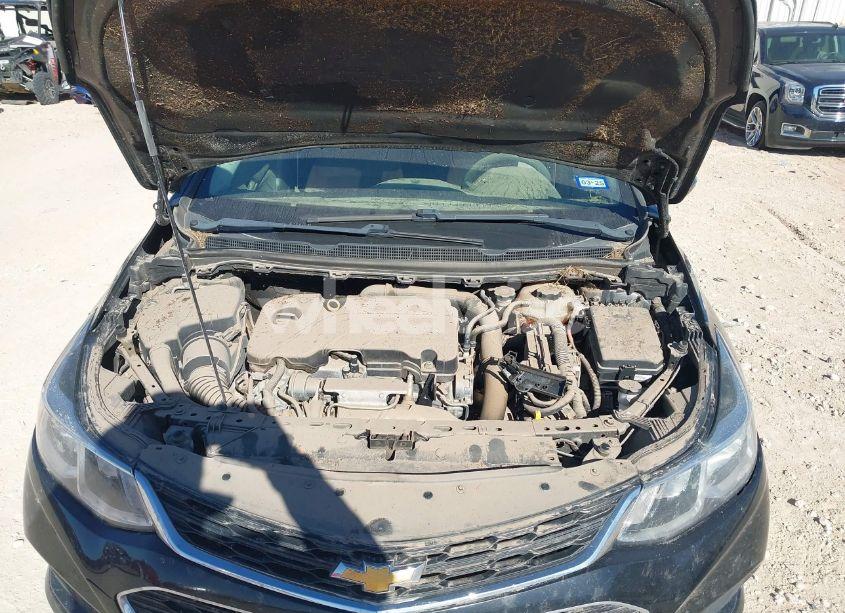 Photo 10 of 2017 Chevrolet Cruze LS AUTO (VIN 1G1BC5SM0H7215838)