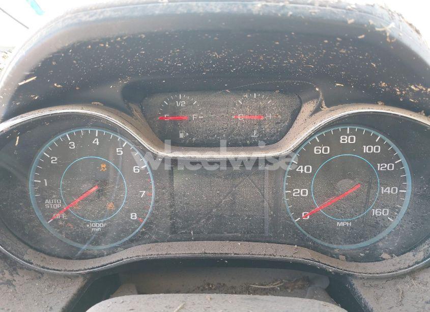 Photo 7 of 2017 Chevrolet Cruze LS AUTO (VIN 1G1BC5SM0H7215838)