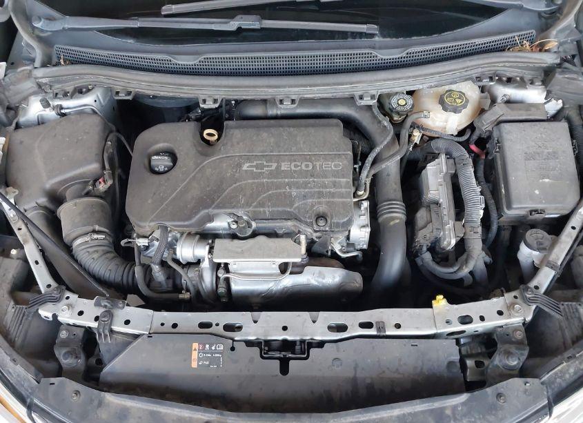 Photo 10 of 2017 Chevrolet Cruze LS AUTO (VIN 1G1BC5SM0H7217251)