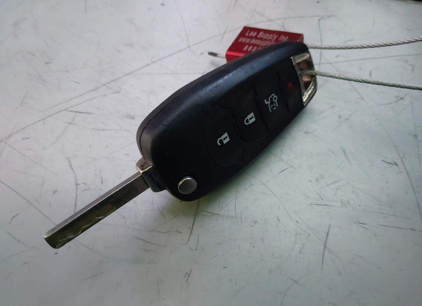 Photo 11 of 2017 Chevrolet Cruze LS AUTO (VIN 1G1BC5SM0H7217251)