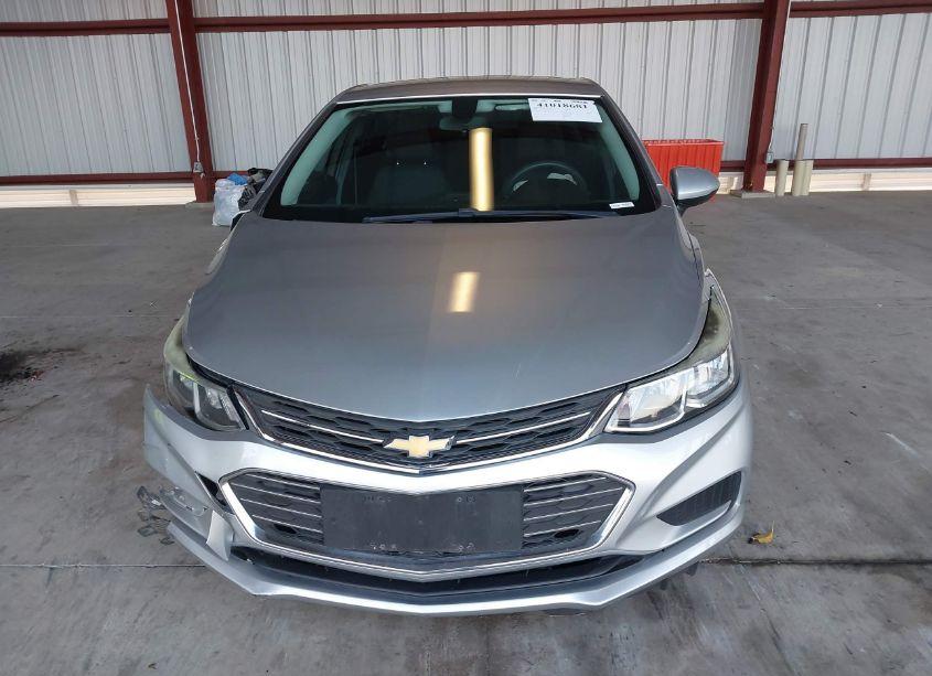 Photo 12 of 2017 Chevrolet Cruze LS AUTO (VIN 1G1BC5SM0H7217251)