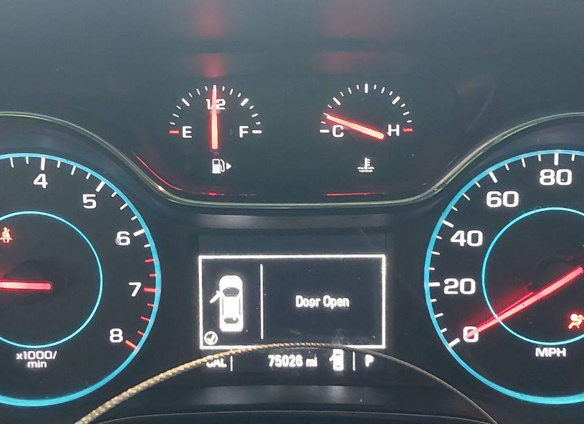 Photo 15 of 2017 Chevrolet Cruze LS AUTO (VIN 1G1BC5SM0H7217251)