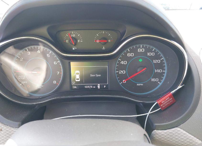 Photo 7 of 2017 Chevrolet Cruze LS AUTO (VIN 1G1BC5SM0H7255207)