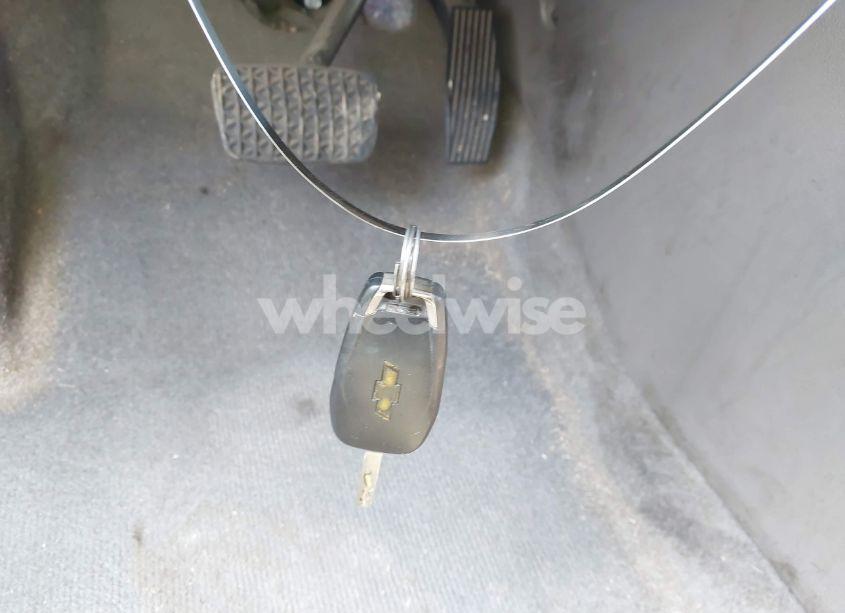 Photo 11 of 2017 Chevrolet Cruze LS AUTO (VIN 1G1BC5SM0H7271603)