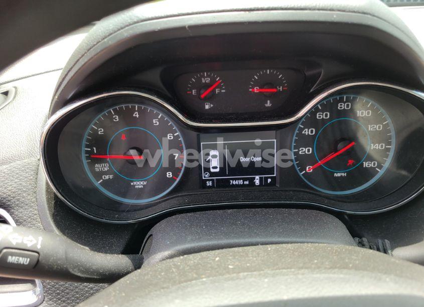 Photo 7 of 2017 Chevrolet Cruze N/A (VIN 1G1BC5SM0H7280642)