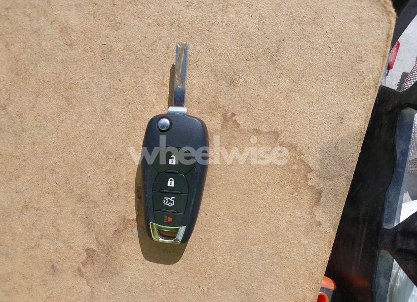 Photo 11 of 2018 Chevrolet Cruze LS AUTO (VIN 1G1BC5SM0J7119083)