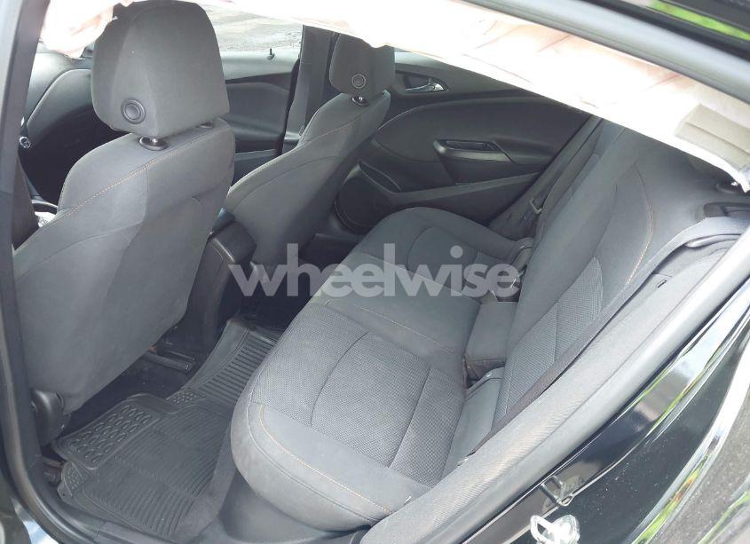 Photo 8 of 2018 Chevrolet Cruze LS AUTO (VIN 1G1BC5SM0J7119083)