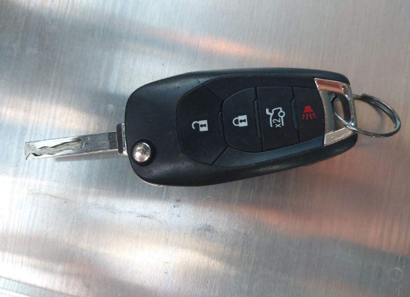 Photo 11 of 2018 Chevrolet Cruze LS AUTO (VIN 1G1BC5SM0J7126230)