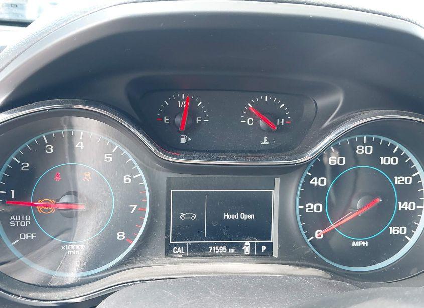 Photo 7 of 2018 Chevrolet Cruze LS AUTO (VIN 1G1BC5SM0J7126230)