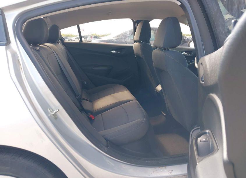 Photo 8 of 2018 Chevrolet Cruze LS AUTO (VIN 1G1BC5SM0J7126230)