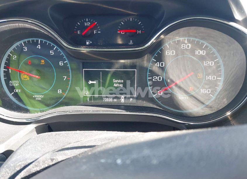 Photo 7 of 2018 Chevrolet Cruze LS AUTO (VIN 1G1BC5SM0J7136787)