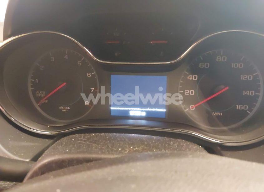 Photo 7 of 2018 Chevrolet Cruze LS AUTO (VIN 1G1BC5SM0J7143108)