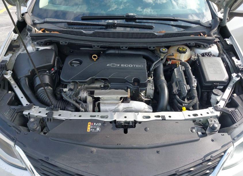 Photo 10 of 2018 Chevrolet Cruze LS AUTO (VIN 1G1BC5SM0J7149099)