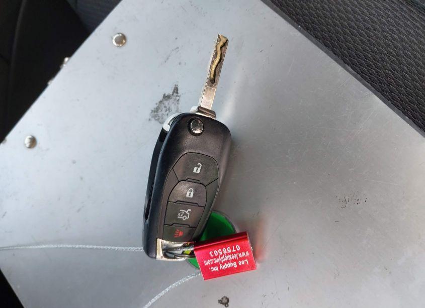 Photo 11 of 2018 Chevrolet Cruze LS AUTO (VIN 1G1BC5SM0J7149099)