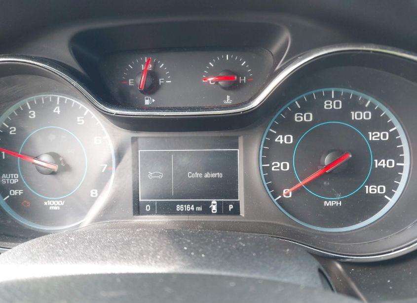 Photo 7 of 2018 Chevrolet Cruze LS AUTO (VIN 1G1BC5SM0J7149099)