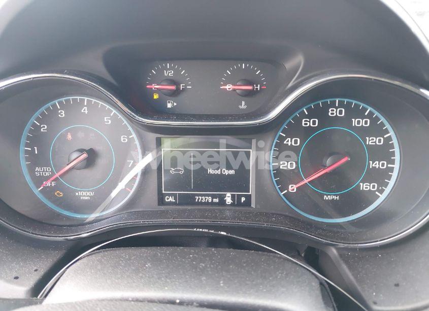 Photo 7 of 2018 Chevrolet Cruze LS AUTO (VIN 1G1BC5SM0J7156618)