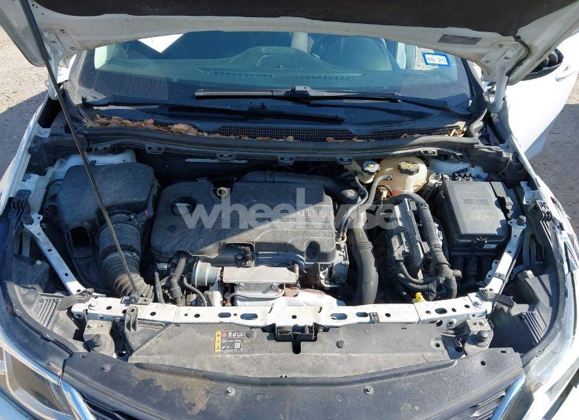 Photo 10 of 2018 Chevrolet Cruze LS AUTO (VIN 1G1BC5SM0J7172284)