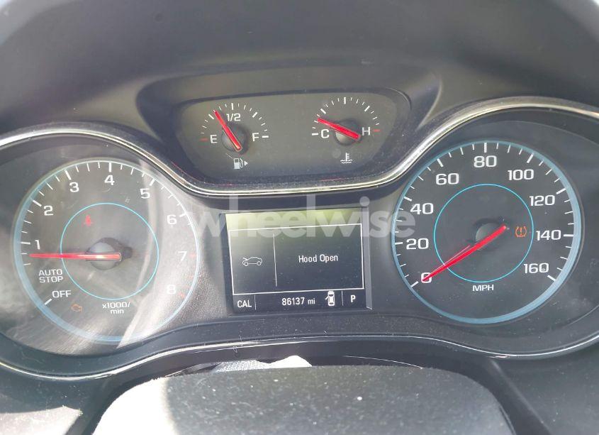 Photo 7 of 2018 Chevrolet Cruze LS AUTO (VIN 1G1BC5SM0J7172284)