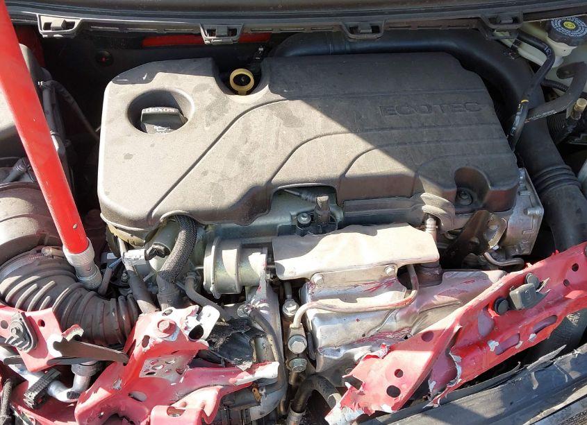 Photo 10 of 2018 Chevrolet Cruze LS AUTO (VIN 1G1BC5SM0J7206336)