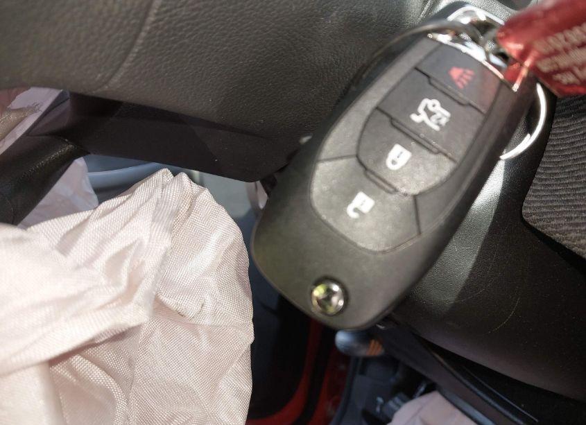 Photo 11 of 2018 Chevrolet Cruze LS AUTO (VIN 1G1BC5SM0J7206336)