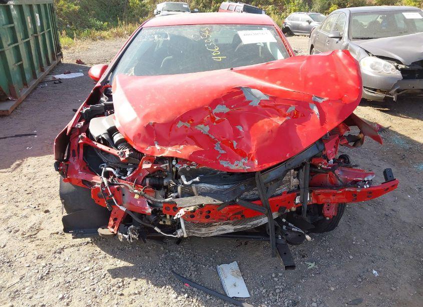 Photo 13 of 2018 Chevrolet Cruze LS AUTO (VIN 1G1BC5SM0J7206336)