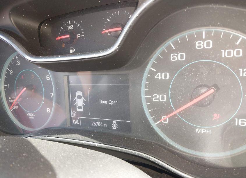 Photo 7 of 2018 Chevrolet Cruze LS AUTO (VIN 1G1BC5SM0J7206336)