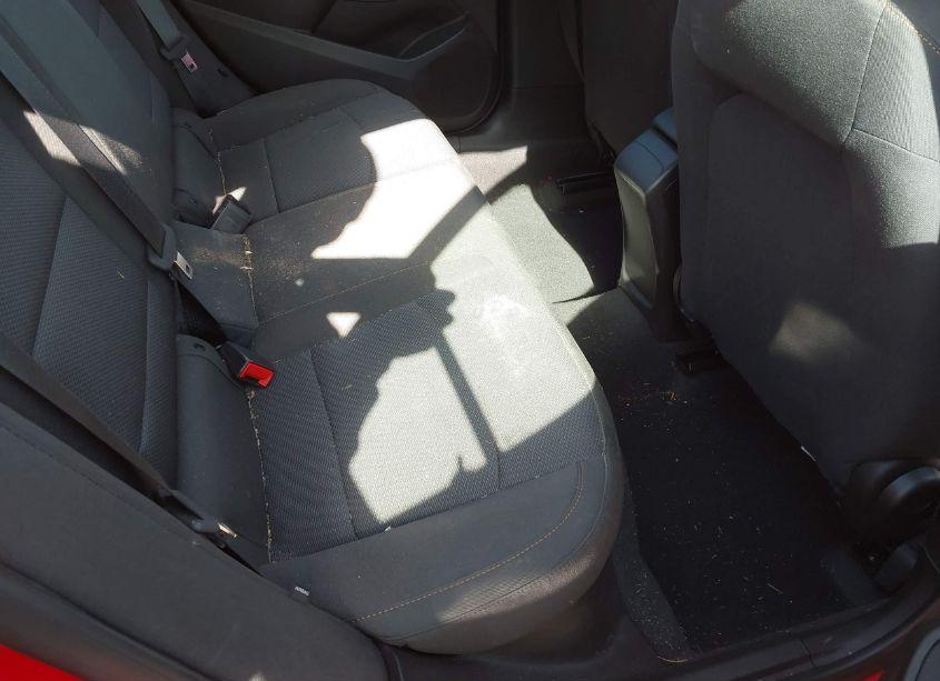 Photo 8 of 2018 Chevrolet Cruze LS AUTO (VIN 1G1BC5SM0J7206336)