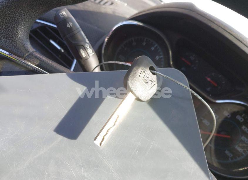 Photo 11 of 2018 Chevrolet Cruze LS AUTO (VIN 1G1BC5SM0J7216610)