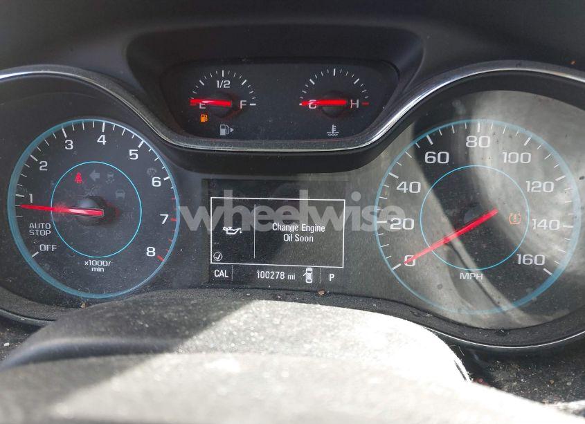 Photo 7 of 2018 Chevrolet Cruze LS AUTO (VIN 1G1BC5SM0J7216610)