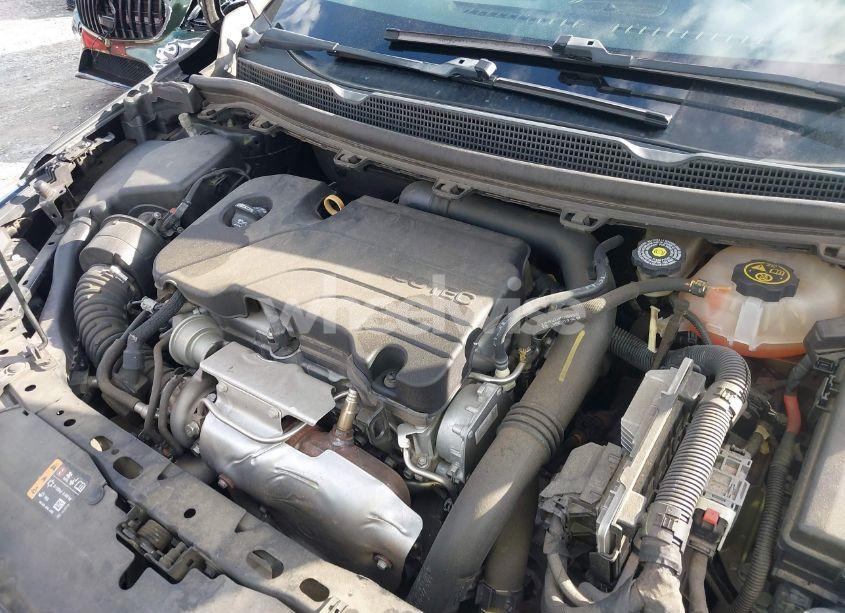 Photo 10 of 2018 Chevrolet Cruze LS AUTO (VIN 1G1BC5SM0J7236839)