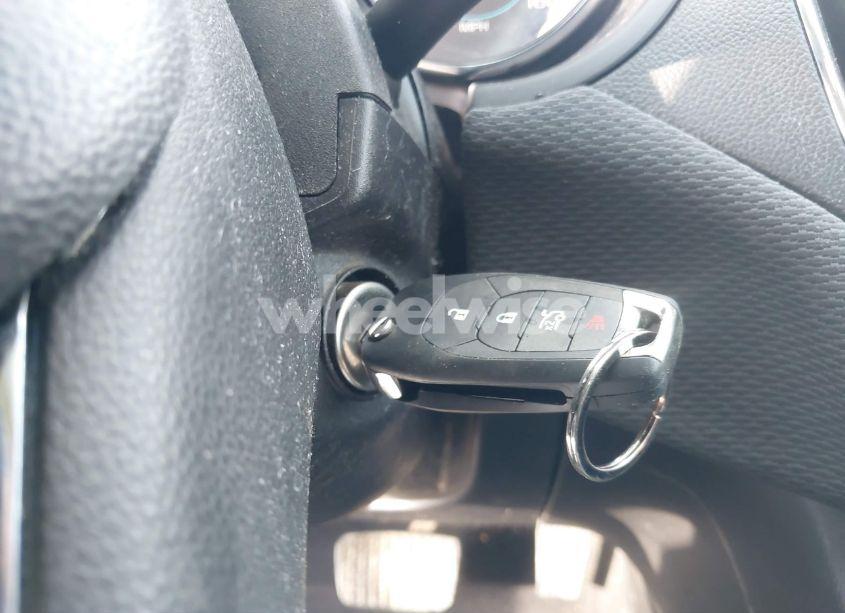 Photo 11 of 2018 Chevrolet Cruze LS AUTO (VIN 1G1BC5SM0J7236839)