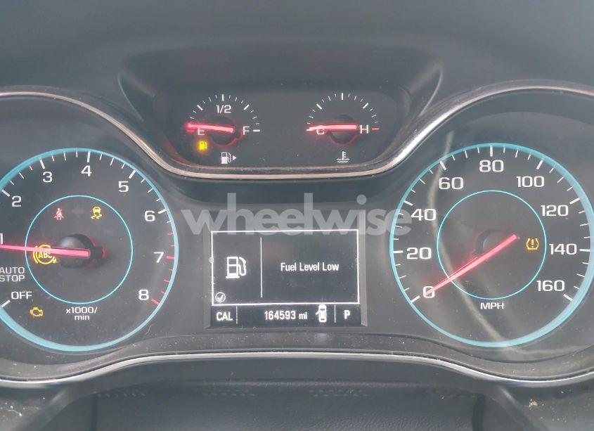 Photo 7 of 2018 Chevrolet Cruze LS AUTO (VIN 1G1BC5SM0J7239854)