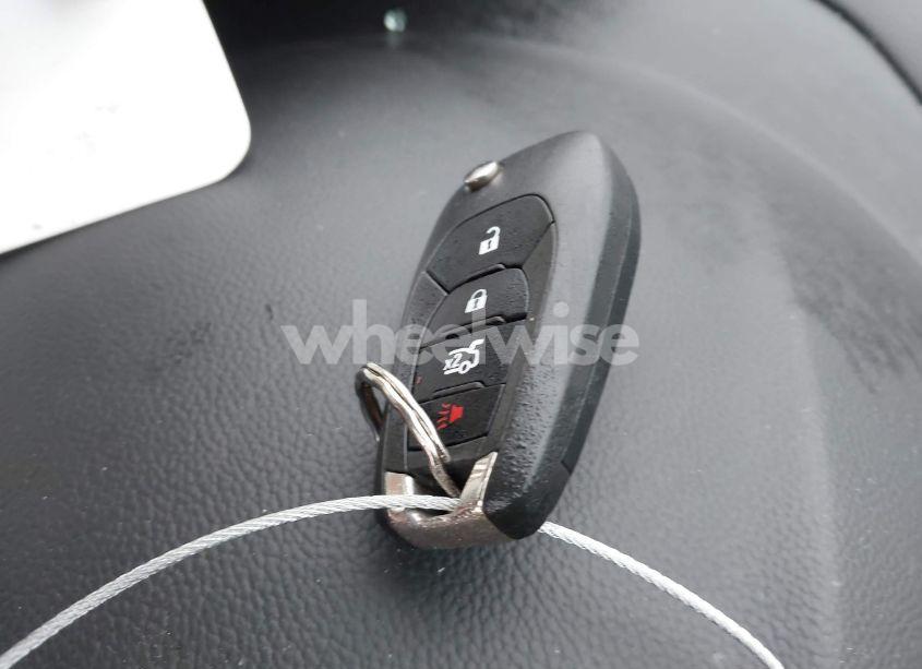 Photo 11 of 2019 Chevrolet Cruze LS (VIN 1G1BC5SM0K7135558)