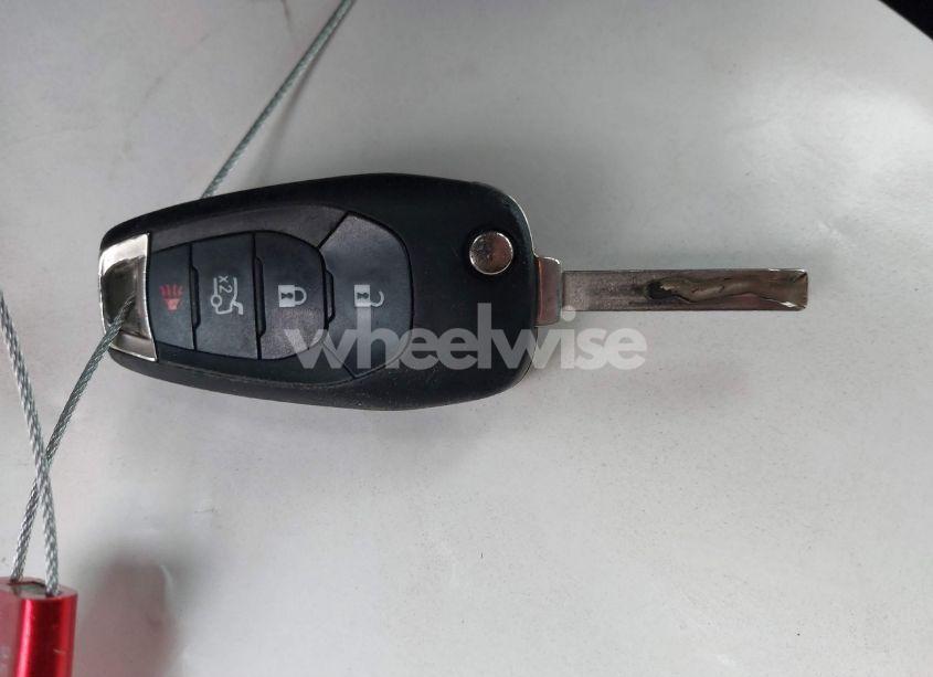 Photo 11 of 2016 Chevrolet Cruze LS AUTO (VIN 1G1BC5SM1G7243873)