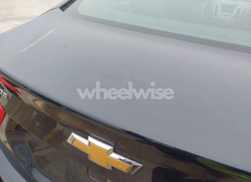 Photo 19 of 2016 Chevrolet Cruze LS AUTO (VIN 1G1BC5SM1G7243873)