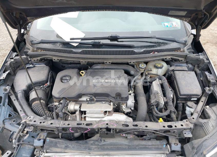 Photo 10 of 2016 Chevrolet Cruze LS AUTO (VIN 1G1BC5SM1G7248314)