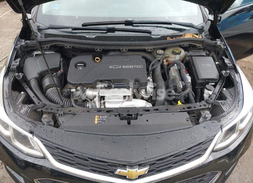 Photo 10 of 2016 Chevrolet Cruze LS AUTO (VIN 1G1BC5SM1G7266831)