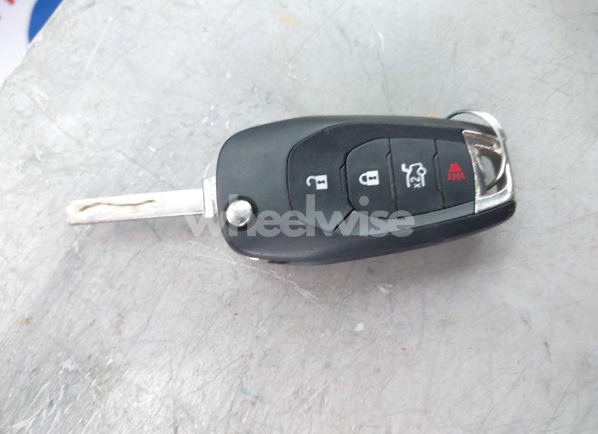 Photo 11 of 2016 Chevrolet Cruze LS AUTO (VIN 1G1BC5SM1G7266831)