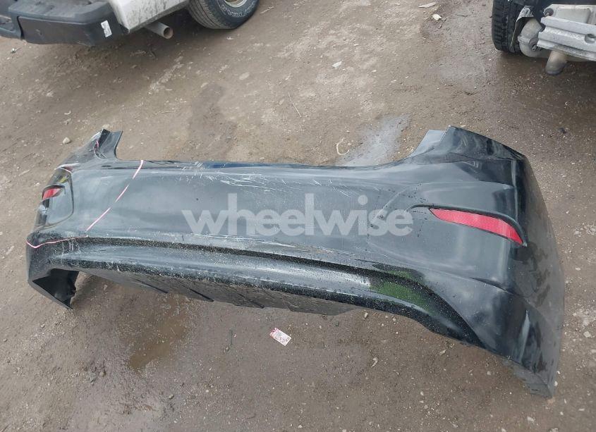Photo 12 of 2016 Chevrolet Cruze LS AUTO (VIN 1G1BC5SM1G7266831)