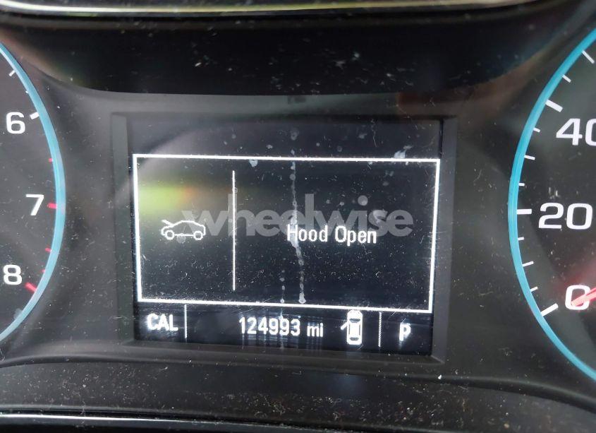 Photo 16 of 2016 Chevrolet Cruze LS AUTO (VIN 1G1BC5SM1G7266831)