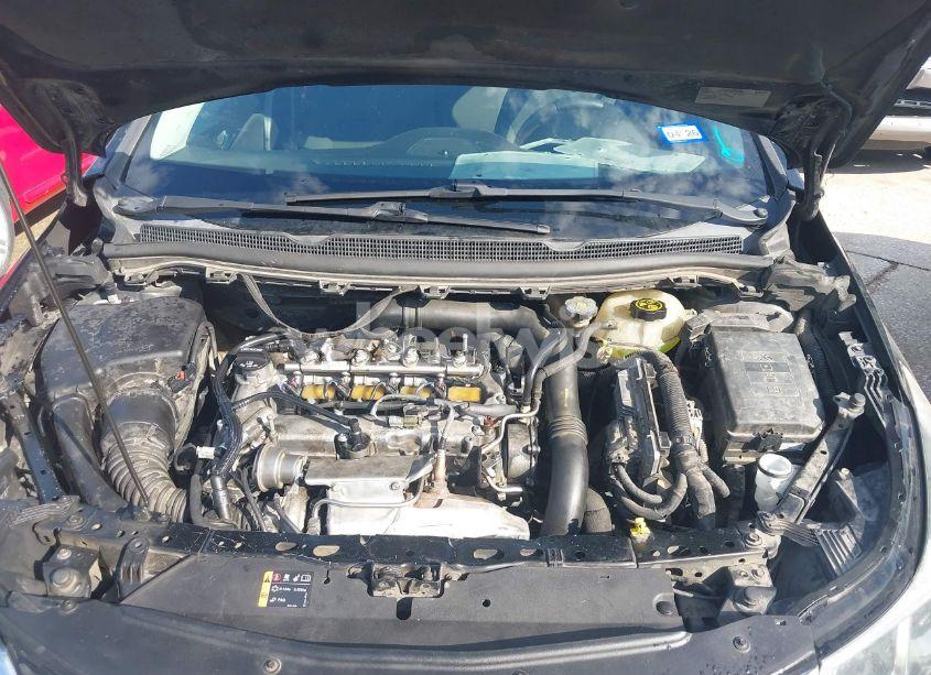 Photo 10 of 2016 Chevrolet Cruze LS AUTO (VIN 1G1BC5SM1G7273472)