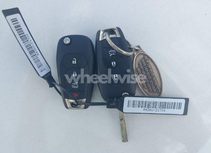 Photo 11 of 2016 Chevrolet Cruze LS AUTO (VIN 1G1BC5SM1G7273472)