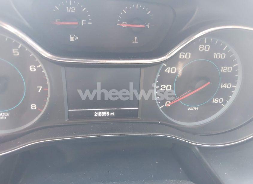 Photo 7 of 2016 Chevrolet Cruze LS AUTO (VIN 1G1BC5SM1G7273472)