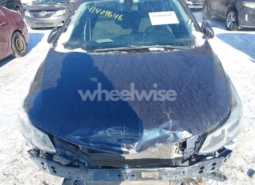 Photo 10 of 2016 Chevrolet Cruze LS AUTO (VIN 1G1BC5SM1G7292751)