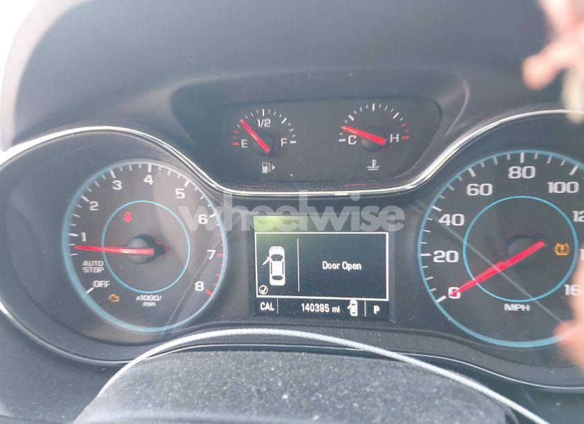 Photo 7 of 2016 Chevrolet Cruze LS AUTO (VIN 1G1BC5SM1G7292751)