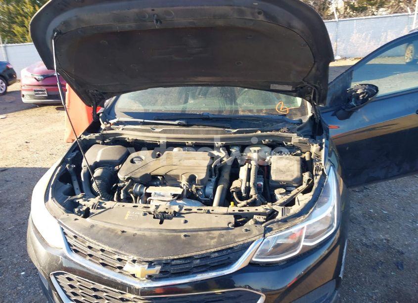 Photo 10 of 2016 Chevrolet Cruze LS AUTO (VIN 1G1BC5SM1G7303814)